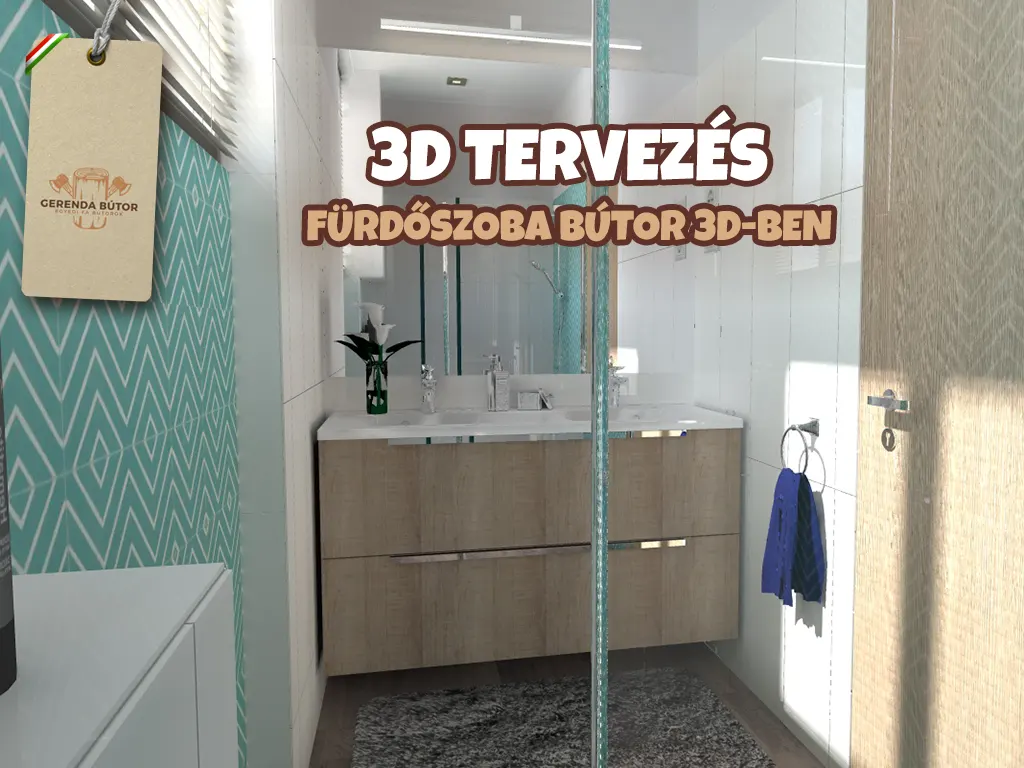 Fürdőszoba bútor Fürdőszoba bútor