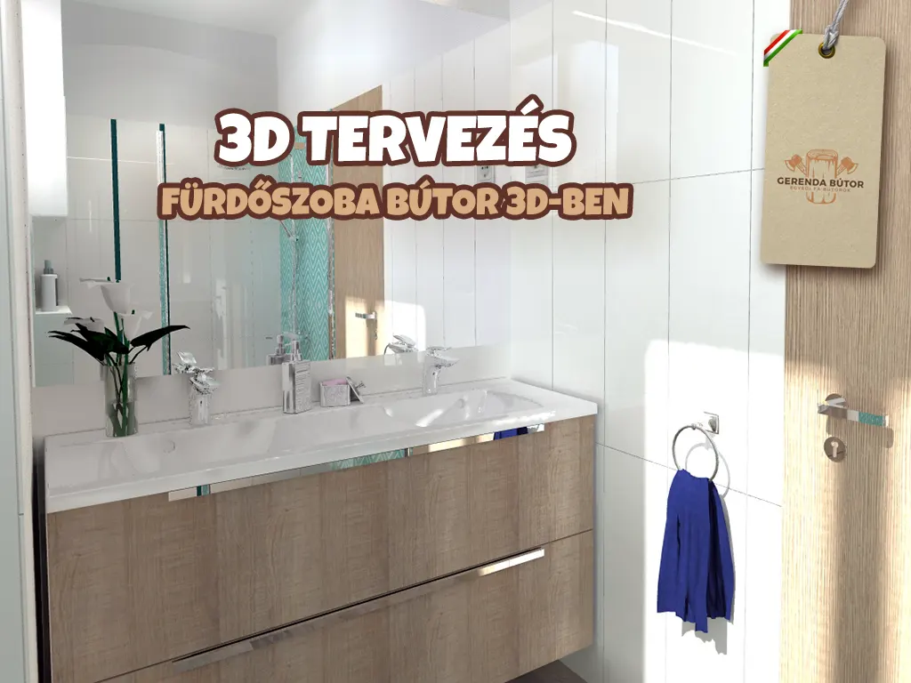 Fürdőszoba bútor Fürdőszoba bútor