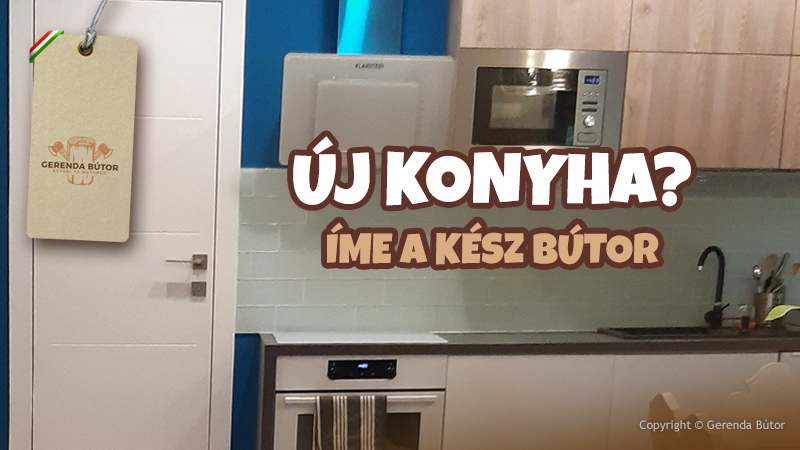 Konyhabútor gyártás Fürdőszoba bútor