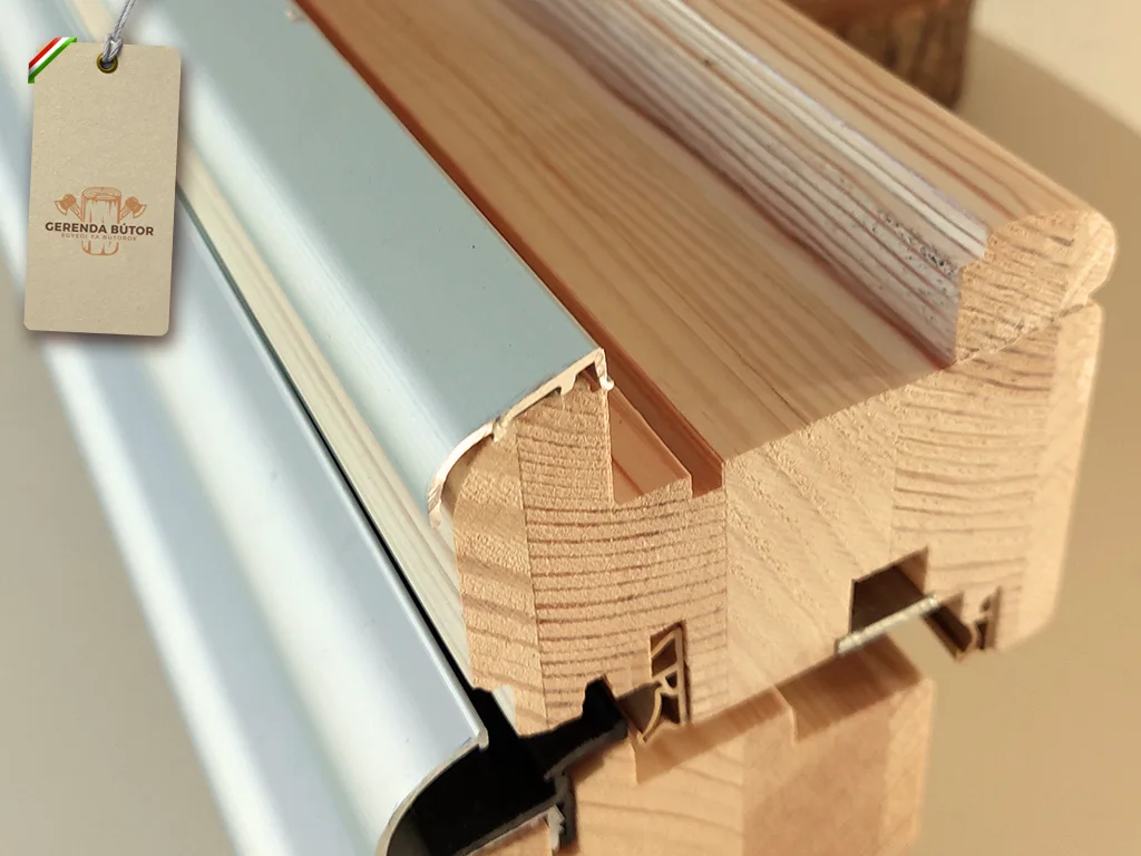 Fa ablak gyártás