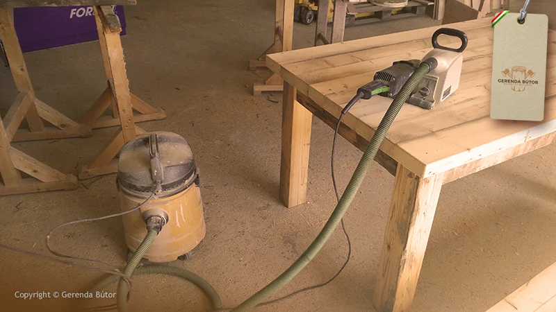 Gerenda bútor gyártás Egyedi gerenda bútor gyártás