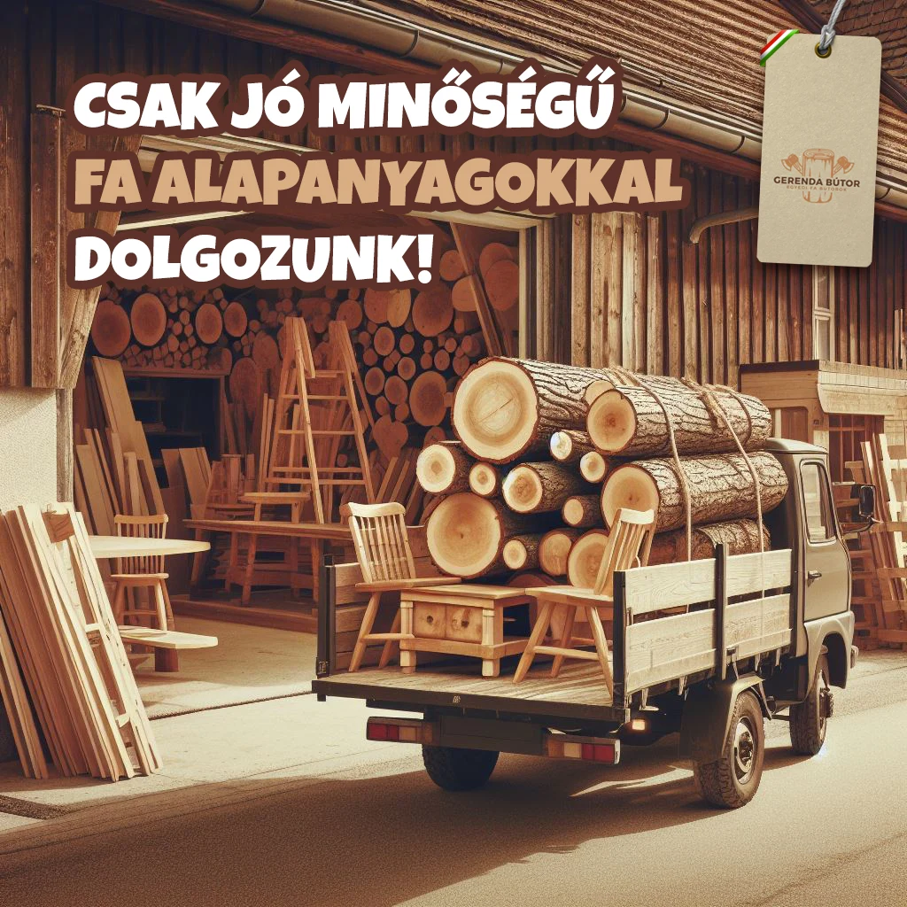 Bútor gyártás