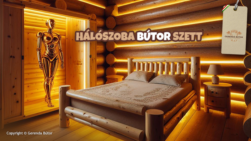 hálószoba bútorok gyártása