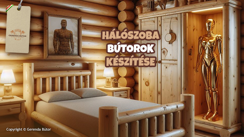 hálószoba bútorok gyártása