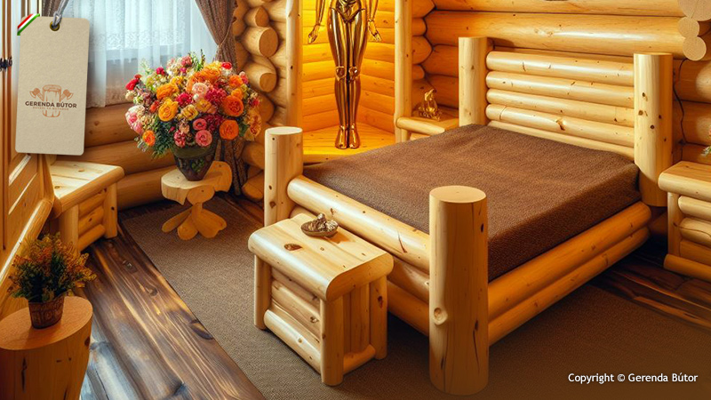 hálószoba bútorok gyártása