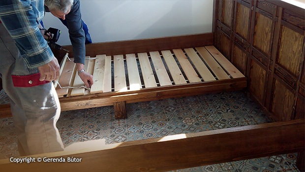 Bútor összeszerelés az országban bárhol