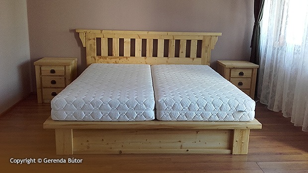 Ágy összeszerelés