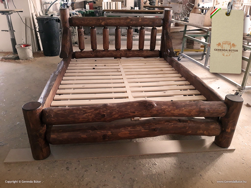 Gerbera gerenda ágy Gerbera gerenda ágy