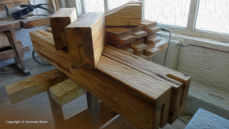 Már majdnem jó. Bútor összeszerelés.