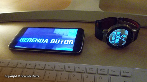 A régi és a modern találkozása