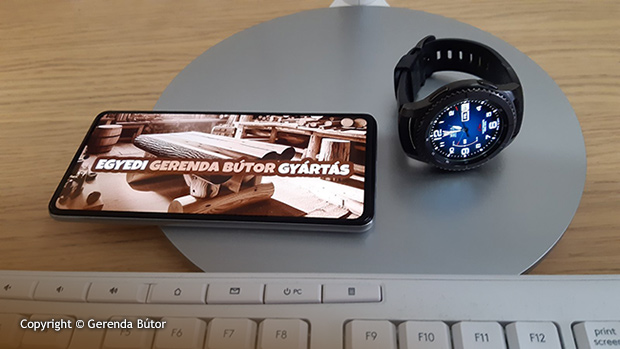 A régi és a modern találkozása