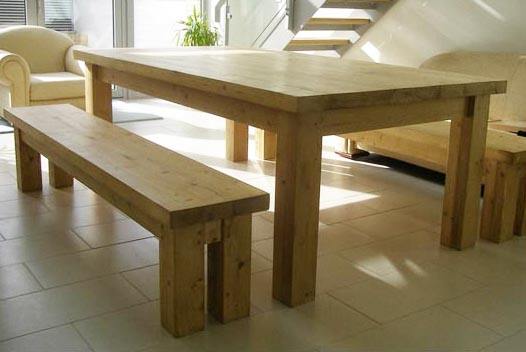 Baranka étkezőasztal