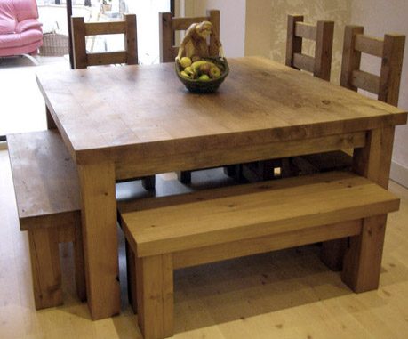 Beáta étkezőasztal