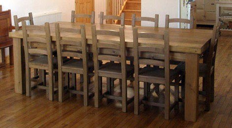 Beatrix étkezőasztal