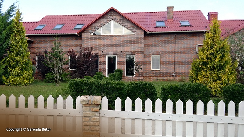 Hotel, panzió bútorok készítése