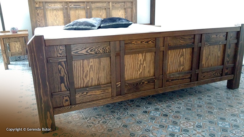 Hotel, panzió ágy lábrésze Hotel, panzió ágy lábrész