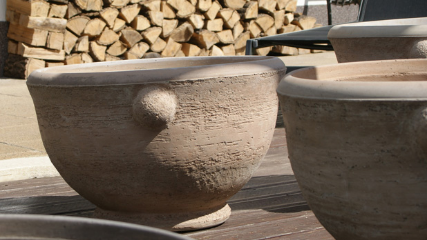 Mediterrán színvilág