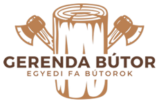 Gerenda Bútor logó Gerenda Bútor logó