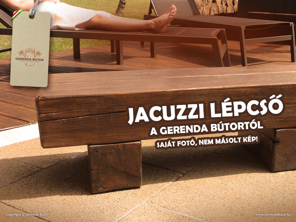 jacuzzi lépcső jakuzzi lépcső