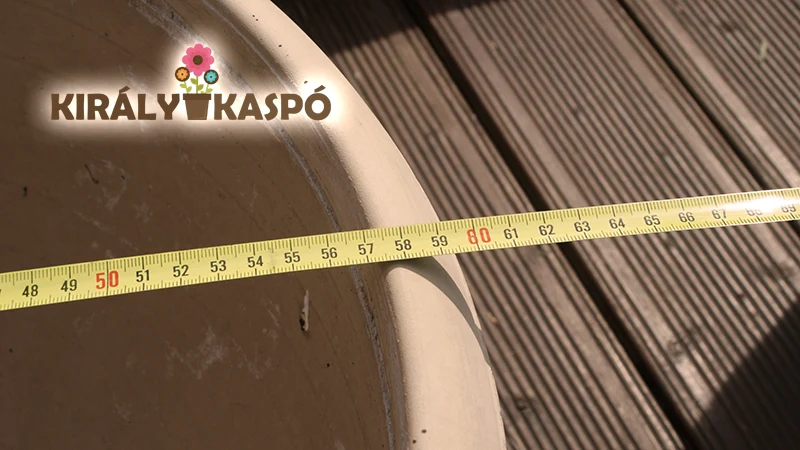 Kültéri kő kaspó Kültéri kő kaspó