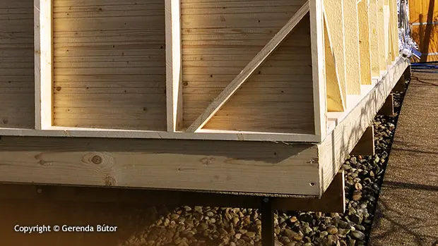 Eladó mobilház Mobilház kép