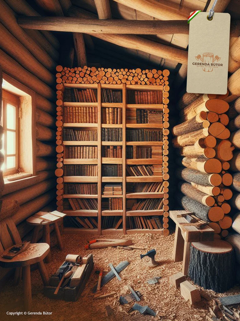 egyedi könvyespolc egyedi polcok készítése