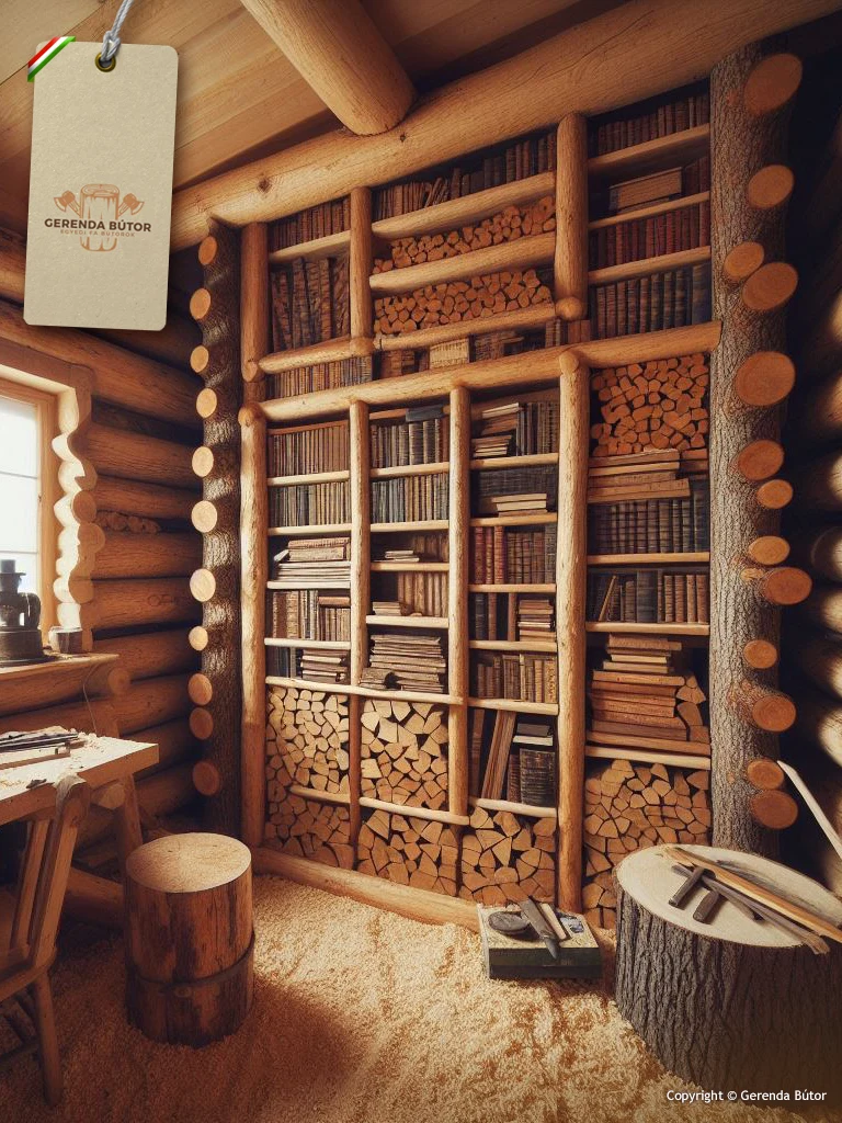 egyedi könvyespolc egyedi polcok készítése