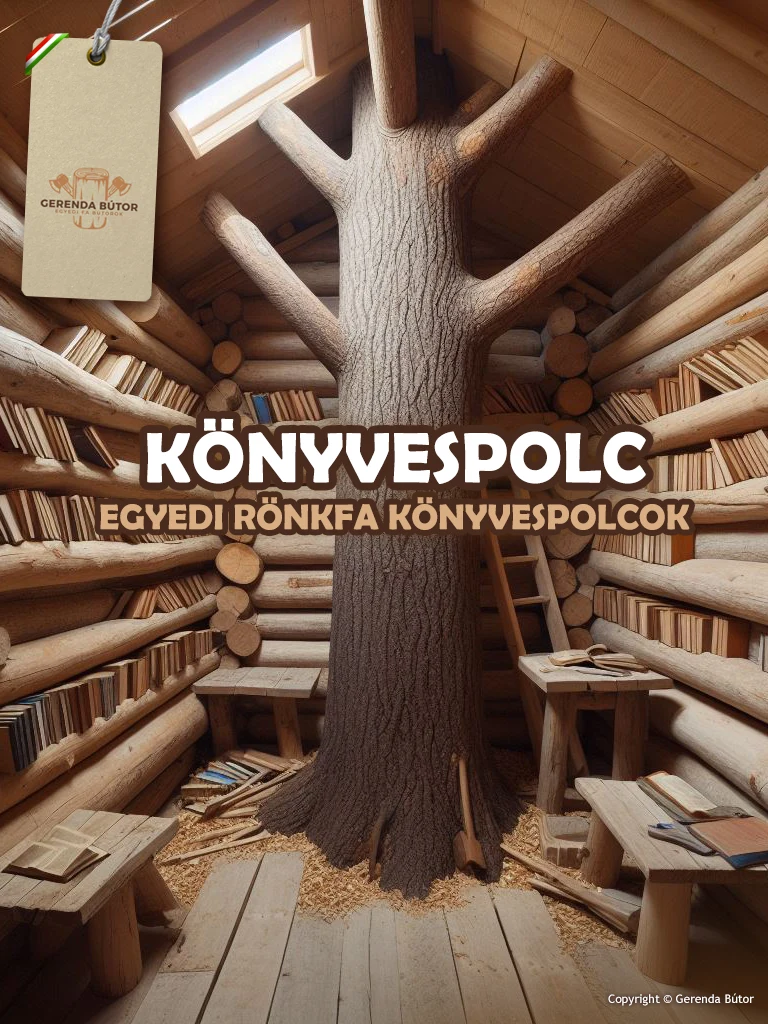 egyedi könvyespolc egyedi polcok készítése