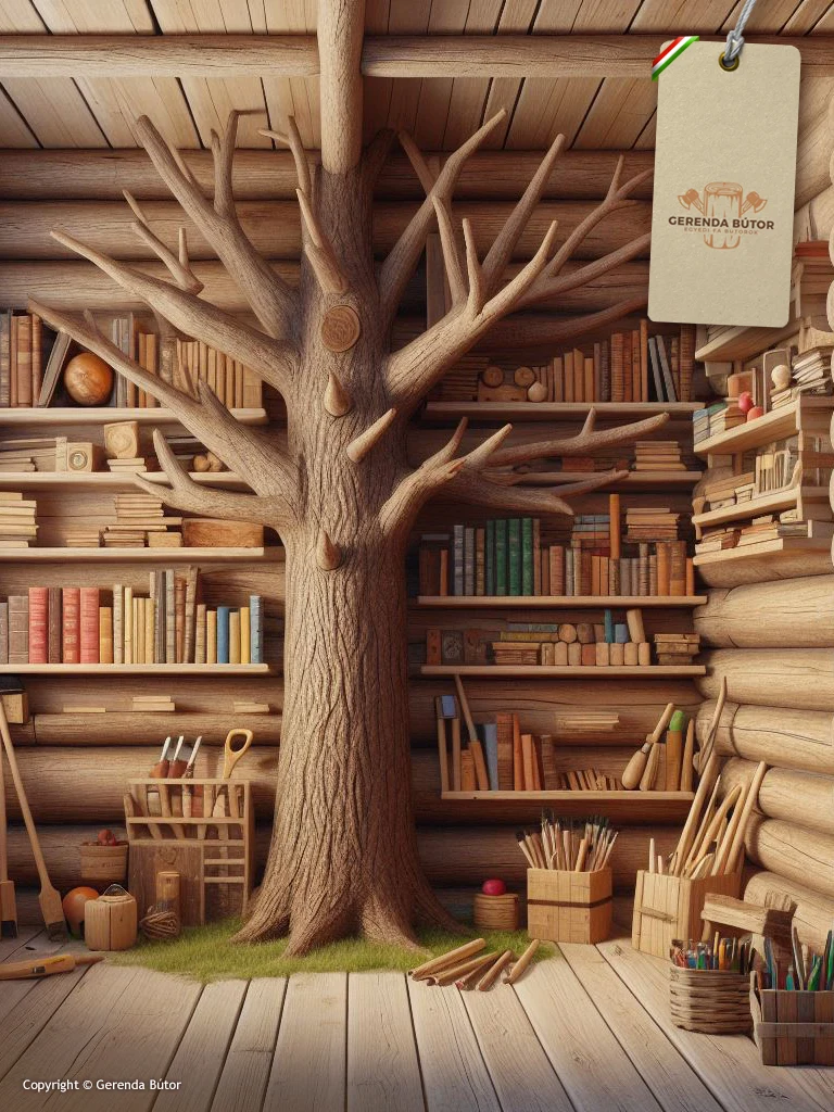 egyedi könvyespolc egyedi polcok készítése