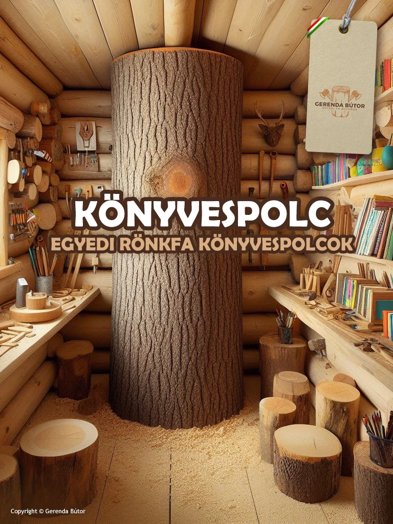 egyedi könvyespolc egyedi polcok készítése