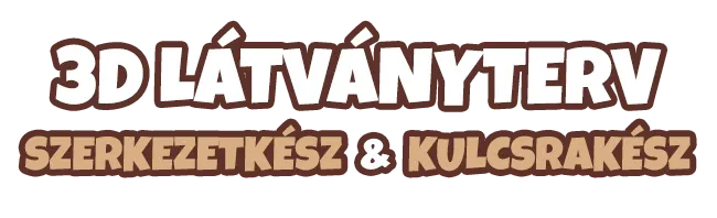 Eladó mobilház látványterv Eladó mobilház látványterv