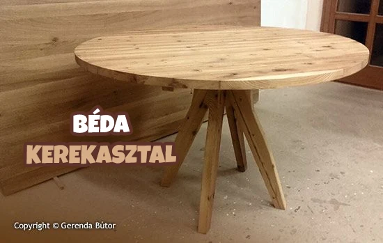 Béda kerekasztal