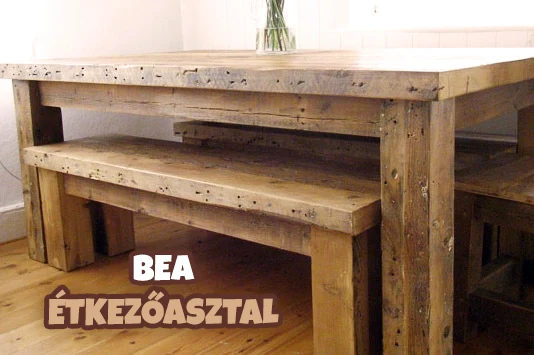 Bea asztal Beáta asztal