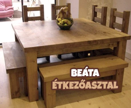 Beáta asztal Beáta asztal